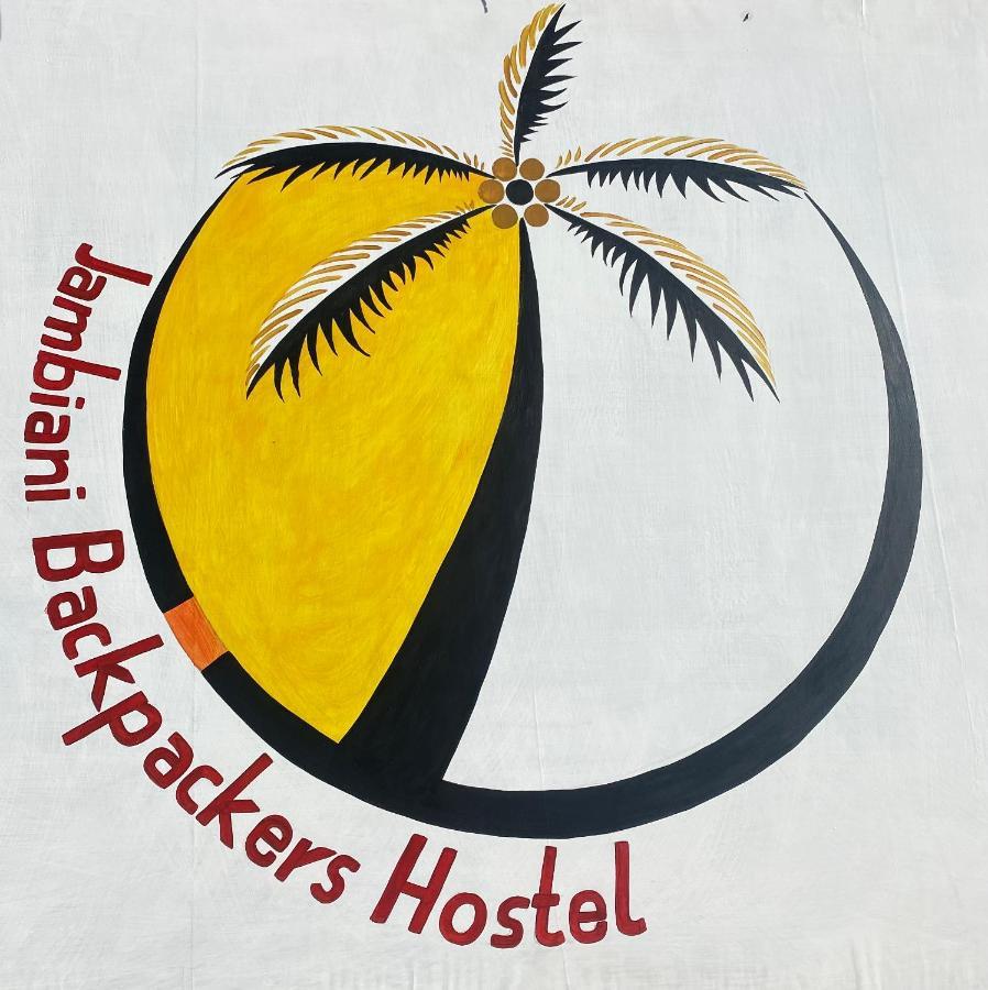 Jambiani Backpackers Hostel Eksteriør bilde