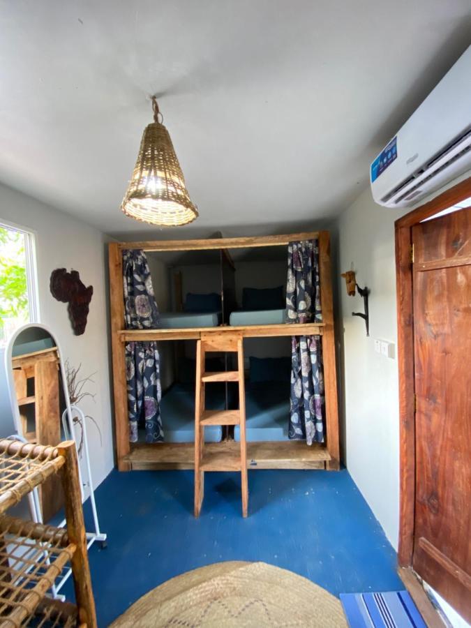 Jambiani Backpackers Hostel Eksteriør bilde