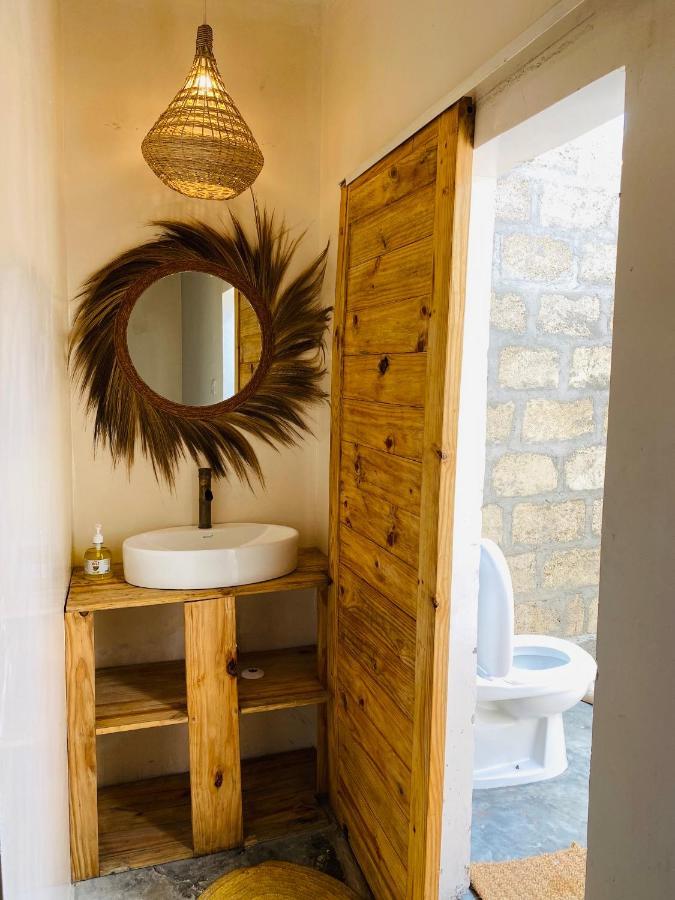 Jambiani Backpackers Hostel Eksteriør bilde