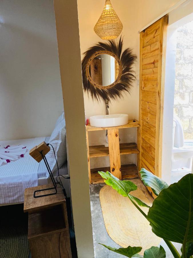 Jambiani Backpackers Hostel Eksteriør bilde