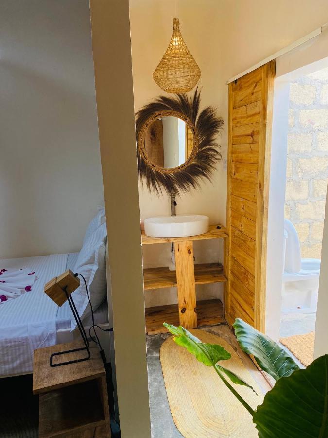 Jambiani Backpackers Hostel Eksteriør bilde