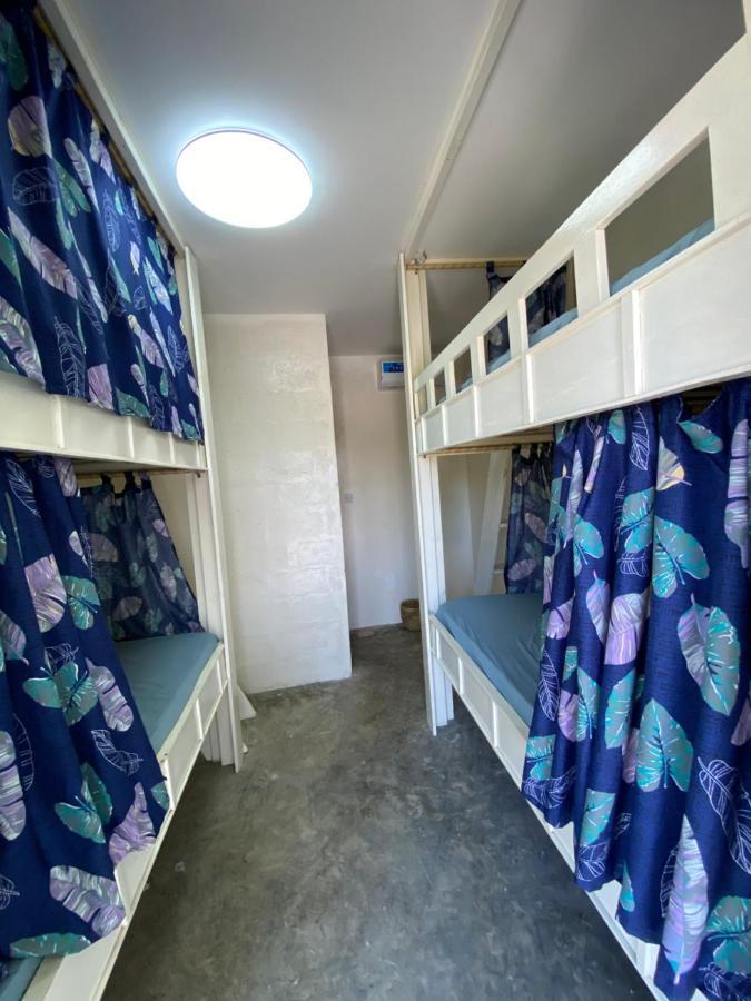 Jambiani Backpackers Hostel Eksteriør bilde