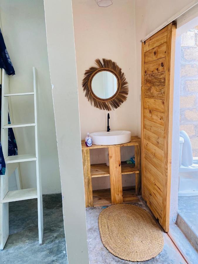 Jambiani Backpackers Hostel Eksteriør bilde