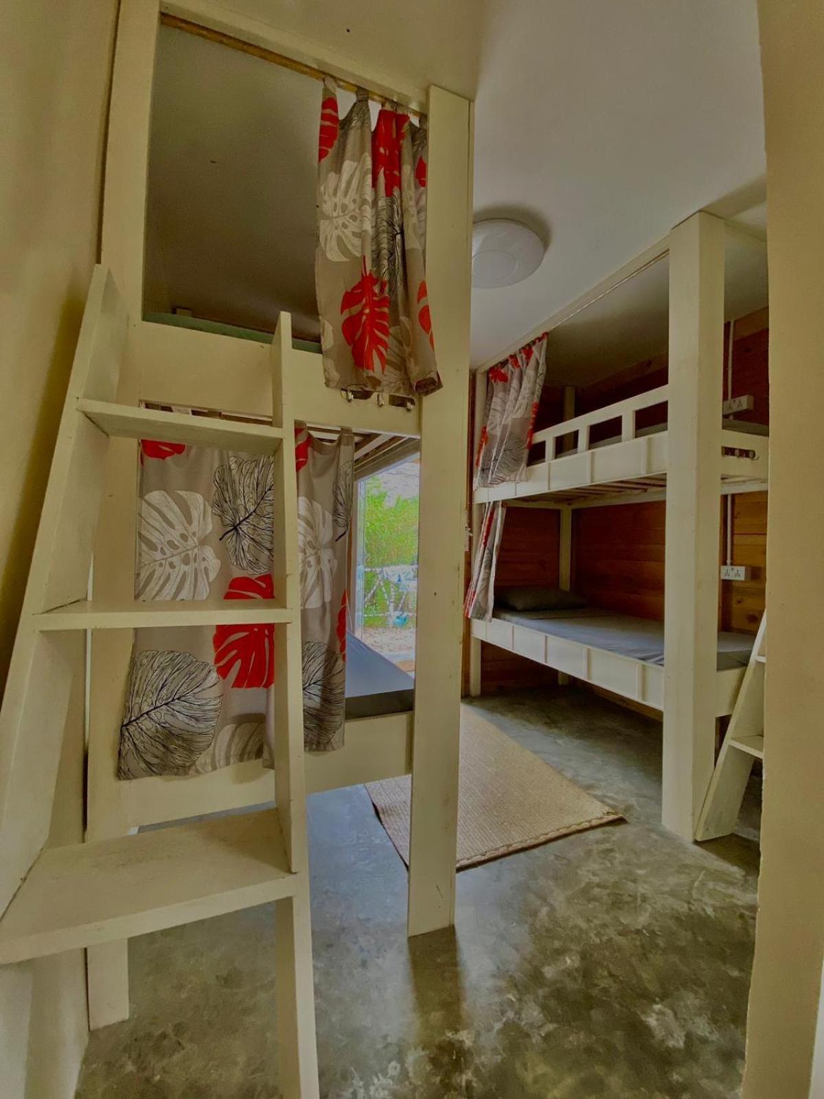 Jambiani Backpackers Hostel Eksteriør bilde