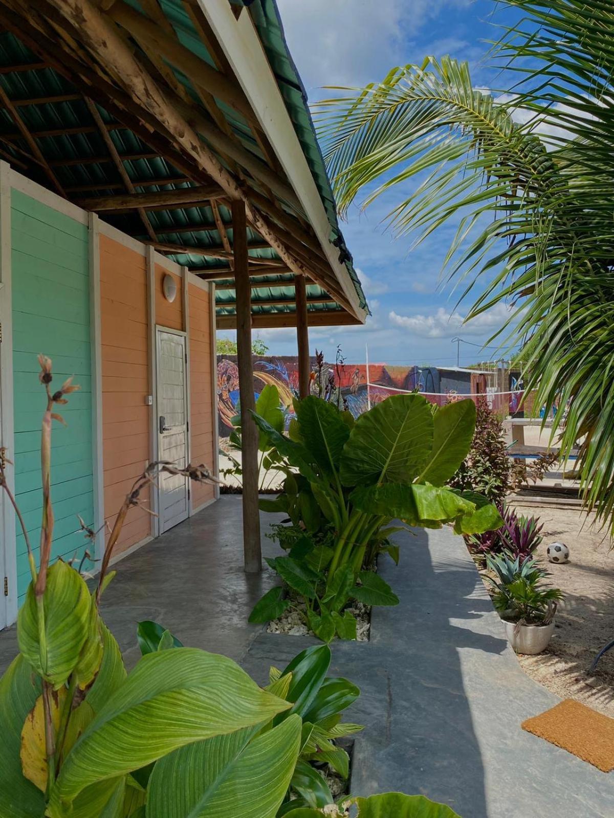 Jambiani Backpackers Hostel Eksteriør bilde