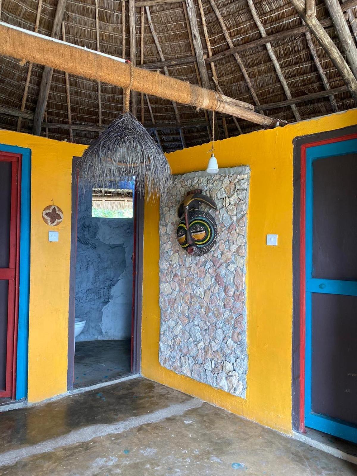 Jambiani Backpackers Hostel Eksteriør bilde