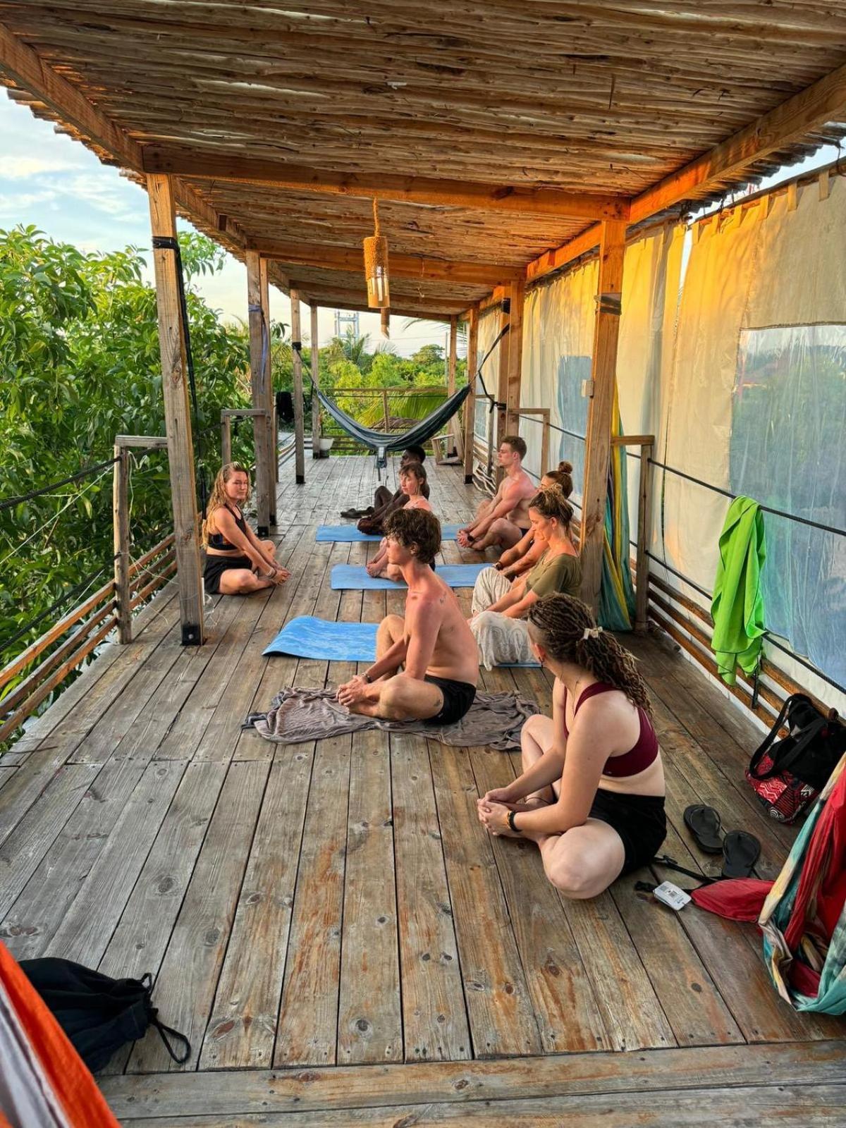 Jambiani Backpackers Hostel Eksteriør bilde