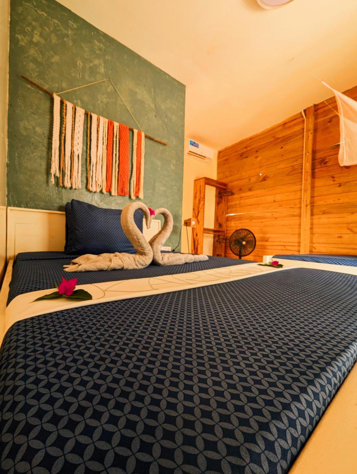 Jambiani Backpackers Hostel Eksteriør bilde