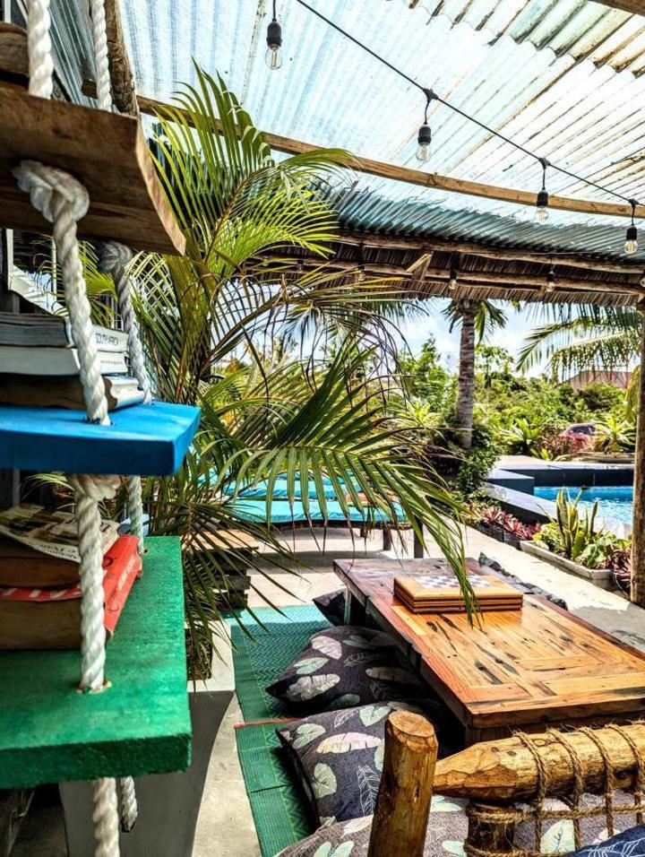 Jambiani Backpackers Hostel Eksteriør bilde